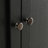 Pernell 74.5'' Book Cabinet Storage Bookcase