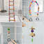 133cm Steel Bird Cage