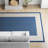 VIlmar Navy/Beige Indoor/Outdoor Area Rug-167047171
