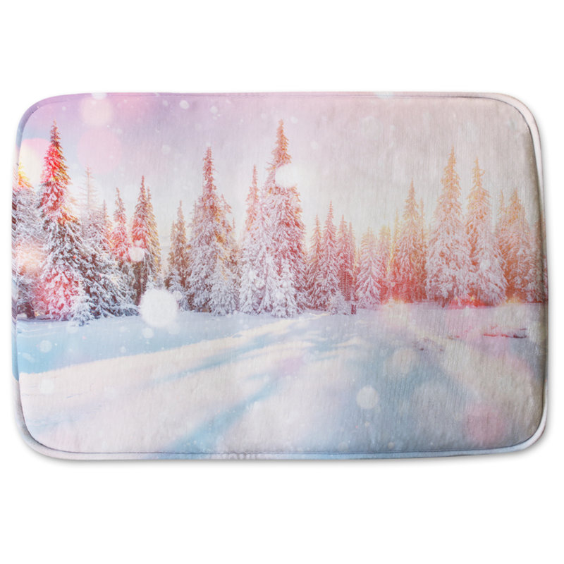 Oberon Bath Rug