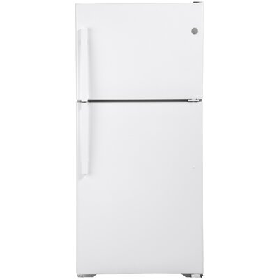 30"" Top Freezer Energy Star 19.1 cu. ft. Refrigerator -  GTE19DTNRWW