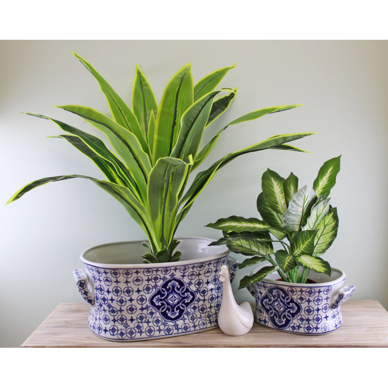 Dake Ceramic Pot Planter