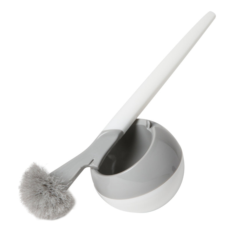 14,57 de quart de note po brosse de toilette autoportante et porte-cartouche h