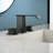 Widespread 2-handle Bathroom Faucet with Drain Assembly-90655488