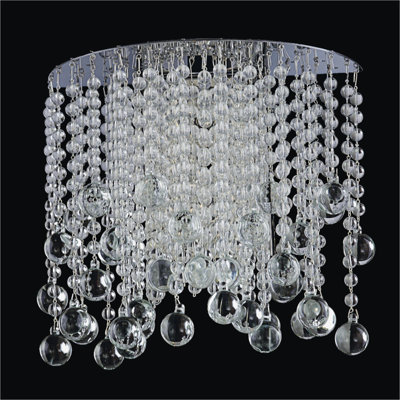 Plafonnier encastré 1 lumières Whittington