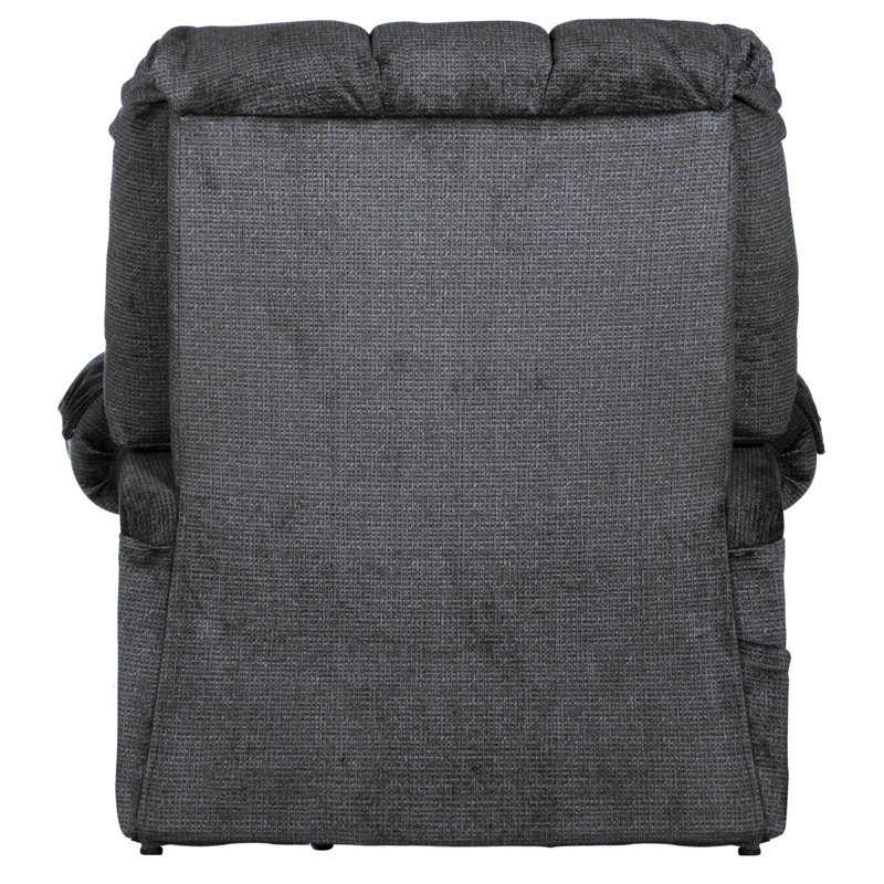 Antanina Power Lift Assist Upholstered Recliner, Ink 