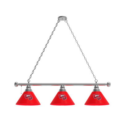 3 - Light Pool Table Lights Pendant