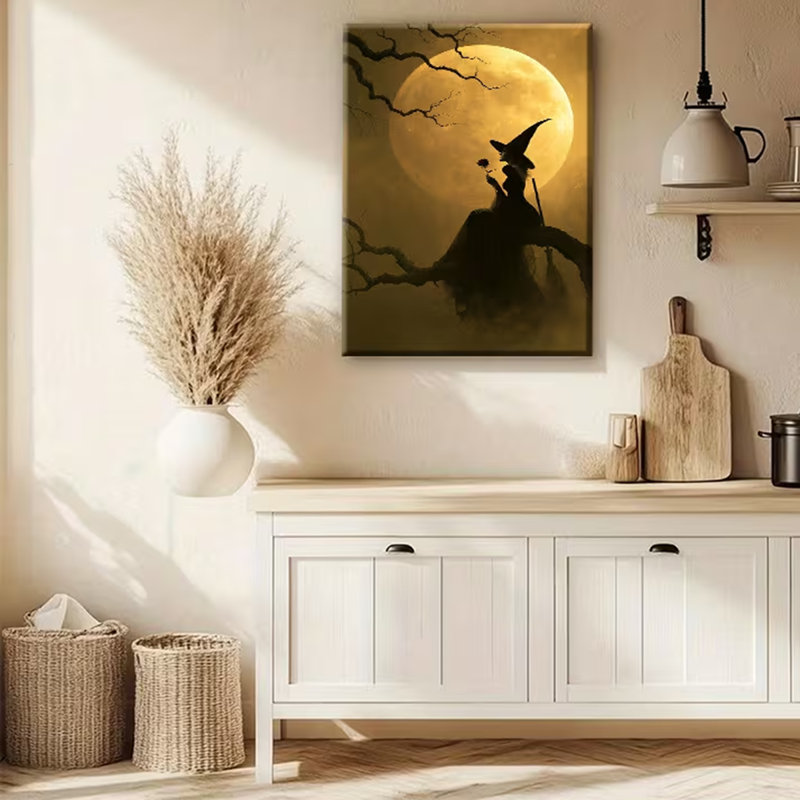 Wrapped Canvas Print, 60cm H x 45cm W