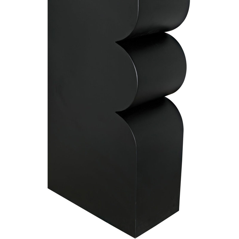 Atomic Geometric Bookcase