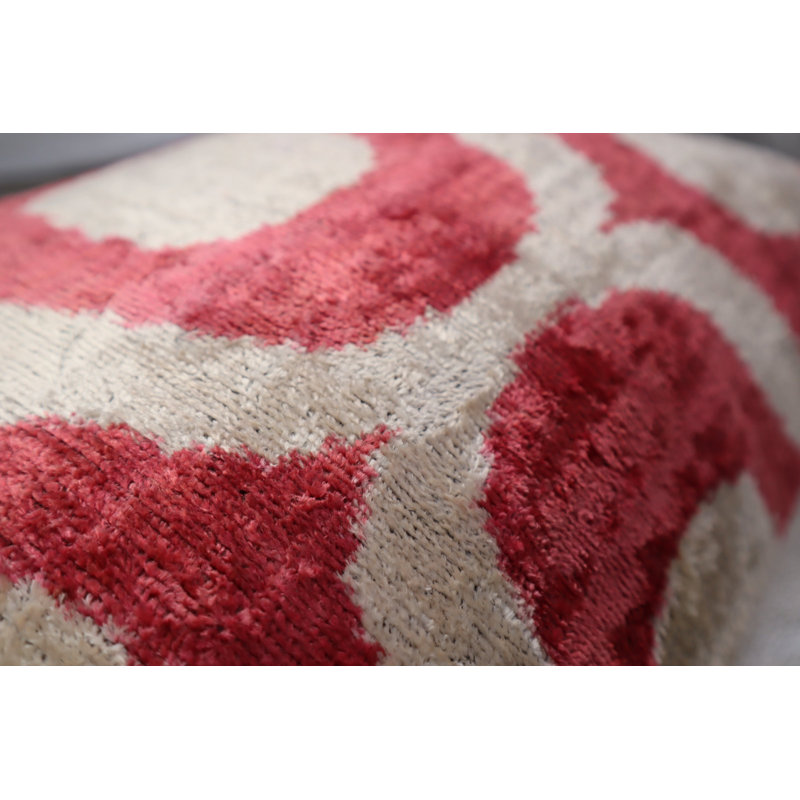 Coussin décoratif géométrique