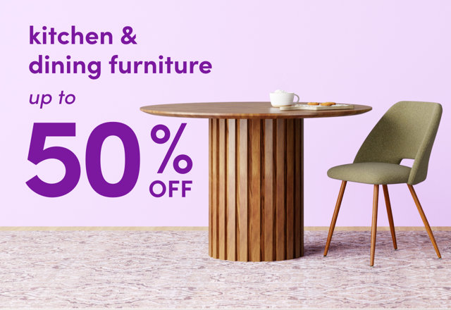 deals on kitchen & dining furniture
