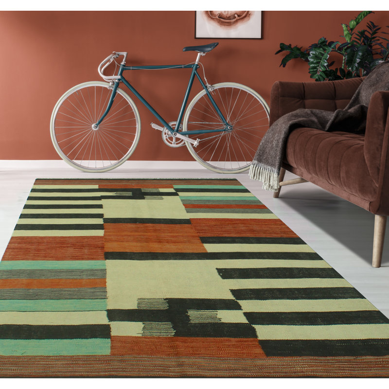 Darielle Wool Indoor Rug