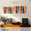 Ensemble de 3 crayons fondants sur toile-1354934889