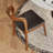5PCS Round Dining Table Set For 4/6/8, Modern Kitchen Table With Lazy Susan And Solid Wood Base-293509385-292820002