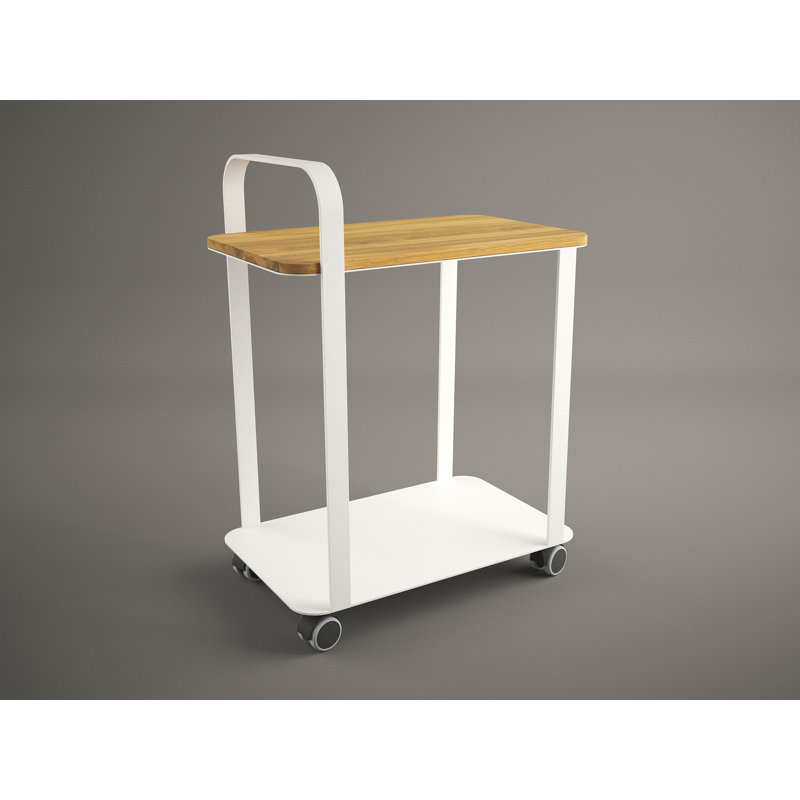 Zealand Serving Cart