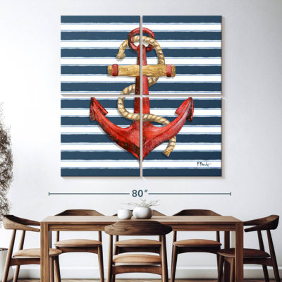 Aletra Submerged Anchor I - Classic