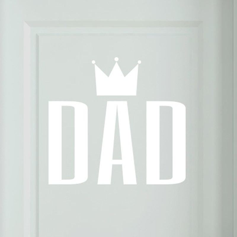 Wall Decal, White