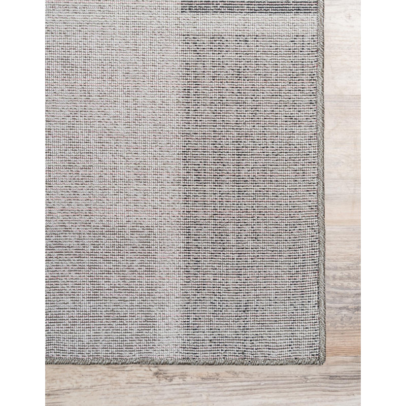 Tapis gris clair Saho, Rectangle 2 pi x 3 pi 1 po