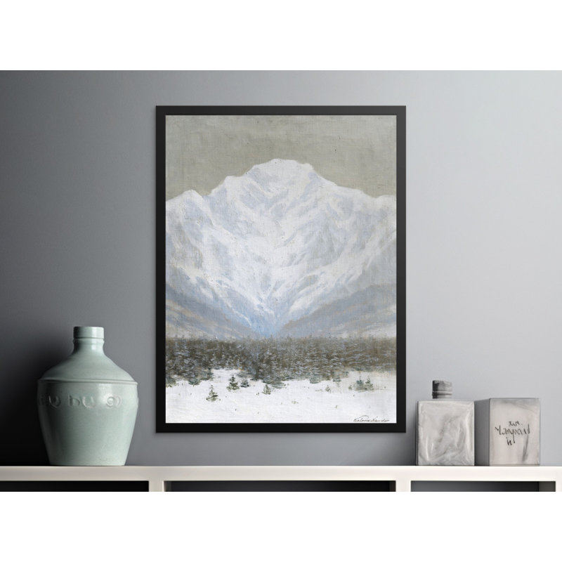 Conlin Single Picture Frame Print, 35.56 cm H x 27.94 cm W