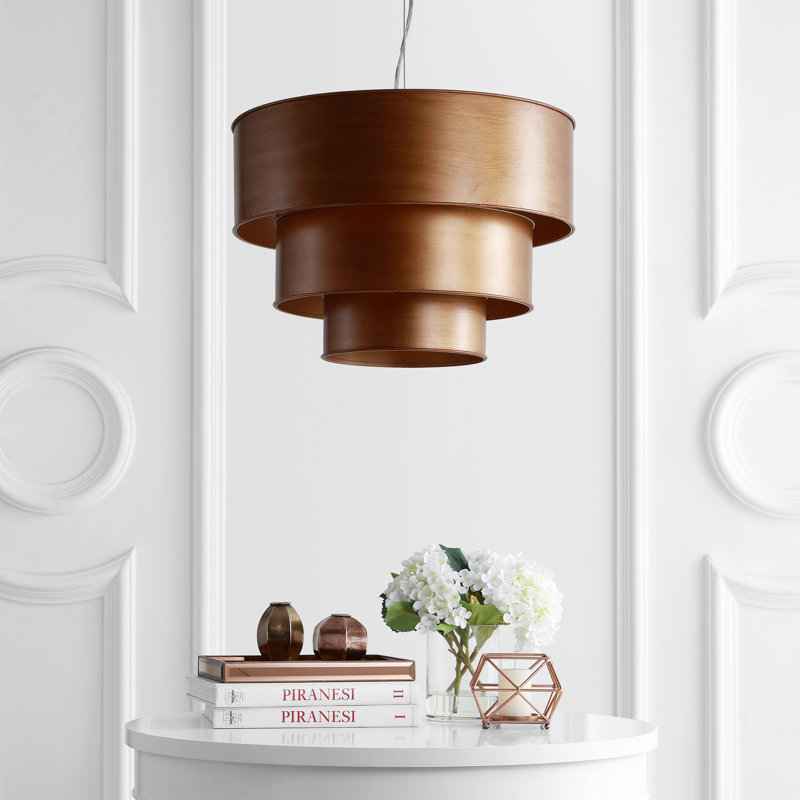Kailanny 3 - Light Tiered Chandelier