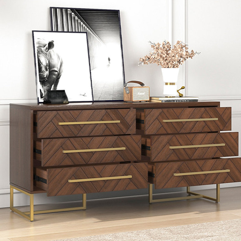 Armoire de rangement simple et moderne