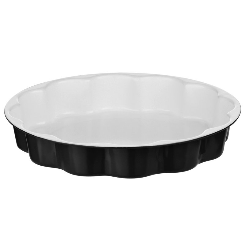 Metro Lane Oberle Round Carbon Steel Baker Bakeware