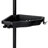  4 Tier Corner Shower Organizer In Black