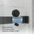 Opal Mirage MCOCOD 61-67" W x 76" H Double Sliding Frameless Smooth Sliding Shower Door with 3/8" (10mm)Clear Glass-98947148