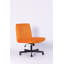 Fauteuil de bureau Velvet Criss Cross-61929004