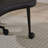 Meditation Chair Plus, Cross Legged Chair With Wheels, Adhd Chair, Criss Cross Desk Chair With Lumbar Support And Adjustable Stool, Flexible Design For Fidgety Sitters, Black Pu