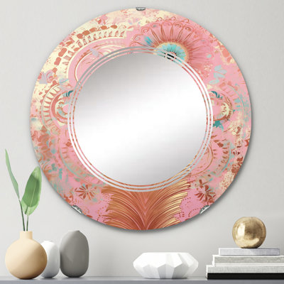 Miroir mural Willien