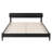 Vetu Solid Wood Spindle Bed-1047862769-1019689815