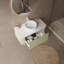 Meuble-lavabo mural 36 po avec lavabo flottant-1414546999