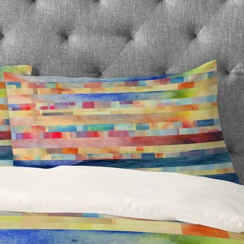 Jacqueline Maldonado Abstract, King