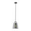 Caliper 1 - Light Single Dome Pendant-70508471-93334265