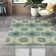 Hemmer Abstract Tufted Wool Area Rug