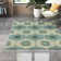 Hemmer Hand Tufted Wool Abstract Rug