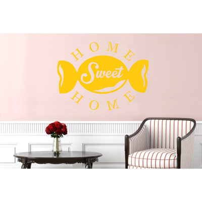 Non-Wall Damaging Wall Decal