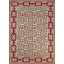 Antique Ukrainian Knotted Rug