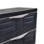 Armoire de rangement robuste à 3 tiroirs-484493975