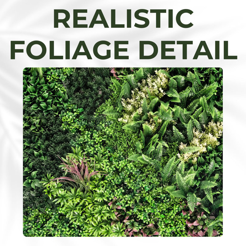 Plastic Wall Decor