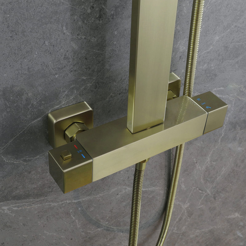 All-In-One Kit with Rough in-Valve