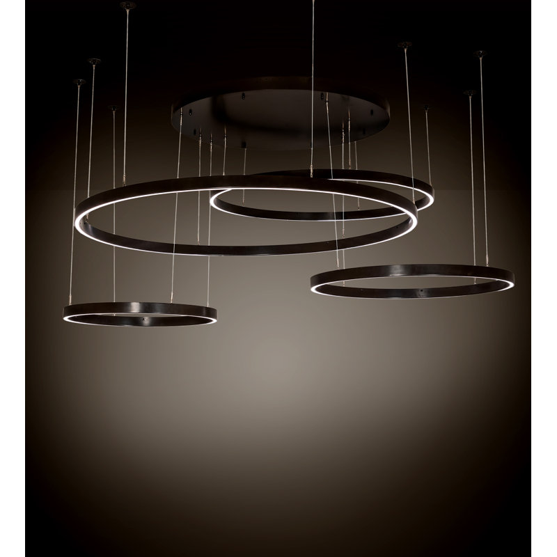 LED Chandelier