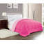 Édredon réversible en microfibre rose-2056784776-2081500047