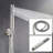 Wall Mounted Shower Only Faucet-88248116