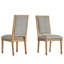 Hildemar Solid Wood Side Chair-1045410045-1001641241