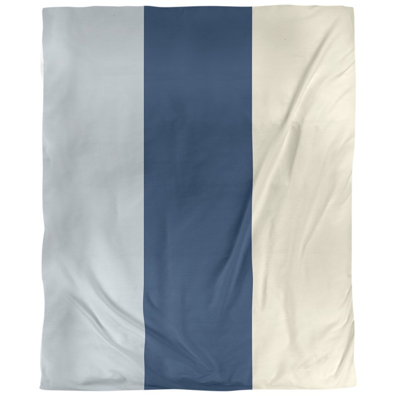Housse de couette réversible simple Seattle Baseball, Polyester brossé, Housse de couette simple TG