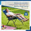 Fauteuils de patio inclinables relaxants en maille d'acier avec chaises et coussins ajustables-1602062457