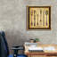 «Adriana Silverware Vignette13» par Jean Plout, art mural sur toile, 26 po x 26 po-525047347