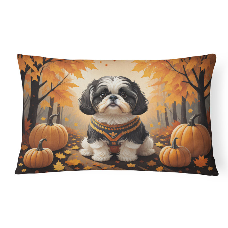  Coussin décoratif intérieur / extérieur en polyester Autre / Sans motif
